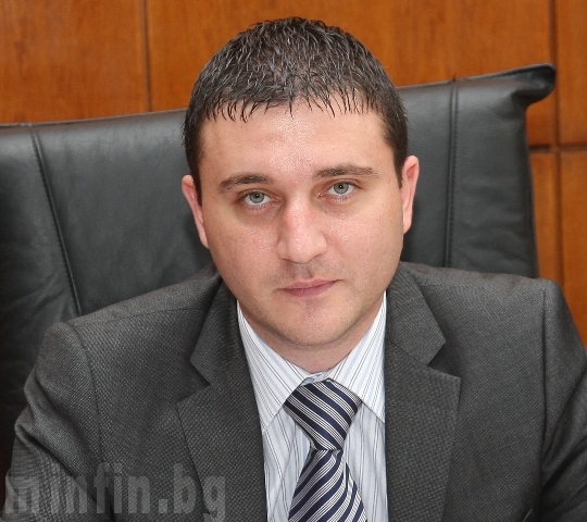 VLADISLAV GORANOV: WE REDUCE DEFICIT TO REMAIN STABLE