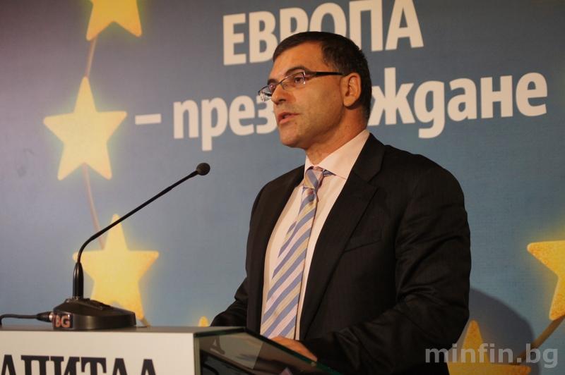 SIMEON DJANKOV: BULGARIA’S FINANCIAL STABILITY IS THE BASIS FOR ECONOMIC GROWTH