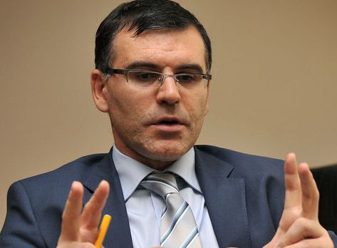 SIMEON DJANKOV: THE VAT RATE COULD BE REDUCED TO 18%