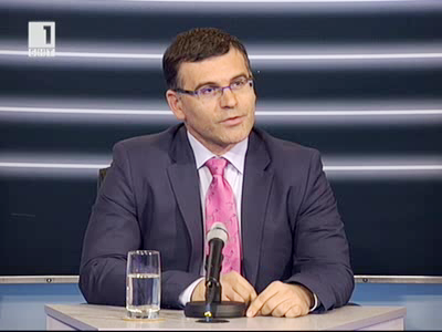 SIMEON DJANKOV: CITIZENS MAY ALREADY MAKE BANK TRANSFERS TO THE BUDGET VIA POINT-OF-SALE TERMINALS WITH NO CHARGES DUE