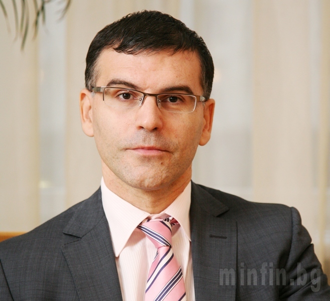 SIMEON DJANKOV: I WOULD LIKE TO RAISE ALL INCOME BY 3-5% FROM APRIL