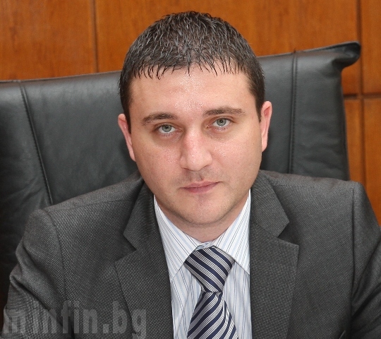 VLADISLAV GORANOV: THE POLICY OF THE MINISTRY OF FINANCE IS TO STIMULATE THE GOOD GOVERNANCE OF MUNICIPALITIES