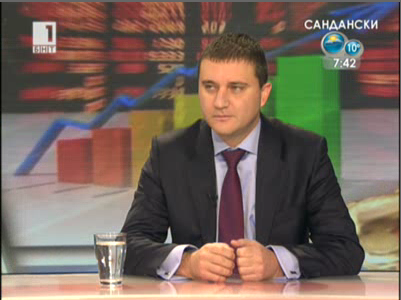 VLADISLAV GORANOV: THE TAX ON INTEREST EARNINGS WILL STIMULATE THE ECONOMY