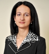 PRIME MINISTER BOYKO BORISOV APPOINTED KARINA KARAIVANOVA AS DEPUTY MINISTER OF FINANCE