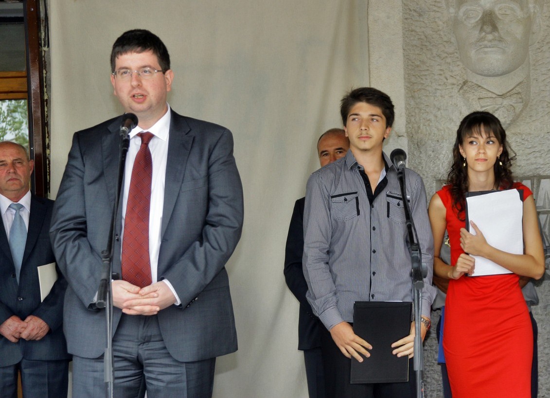 PETAR CHOBANOV: I HAVE BECOME FINANCE MINISTER BECAUSE I STARTED FROM THE MATHEMATICS HIGH SCHOOL IN YAMBOL