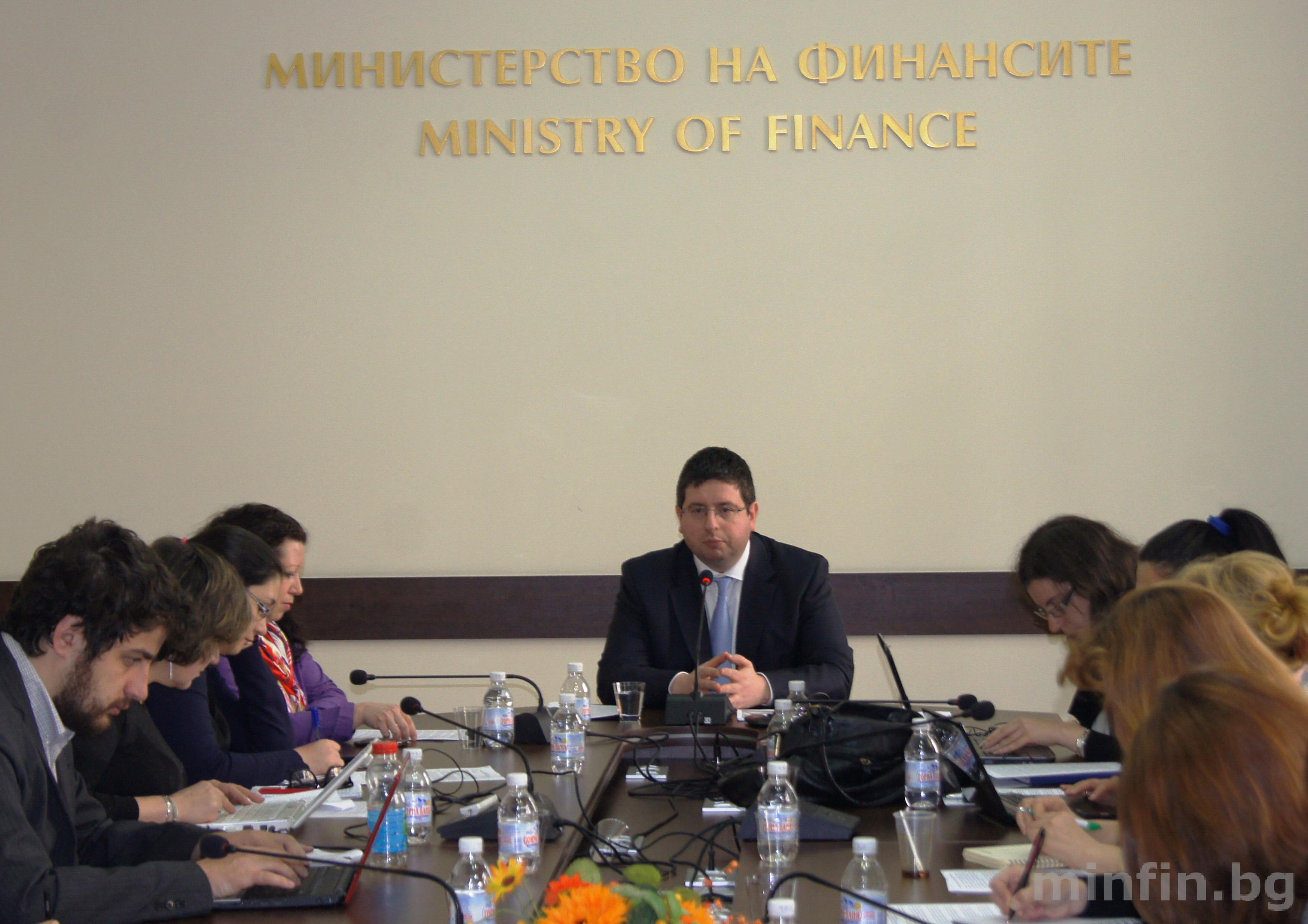 PETAR CHOBANOV: STATE CAPITAL EXPENDITURE WILL SUPORT ECONOMIC GROWTH