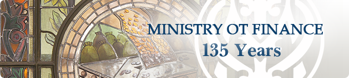 135 Years Ministry of Finance