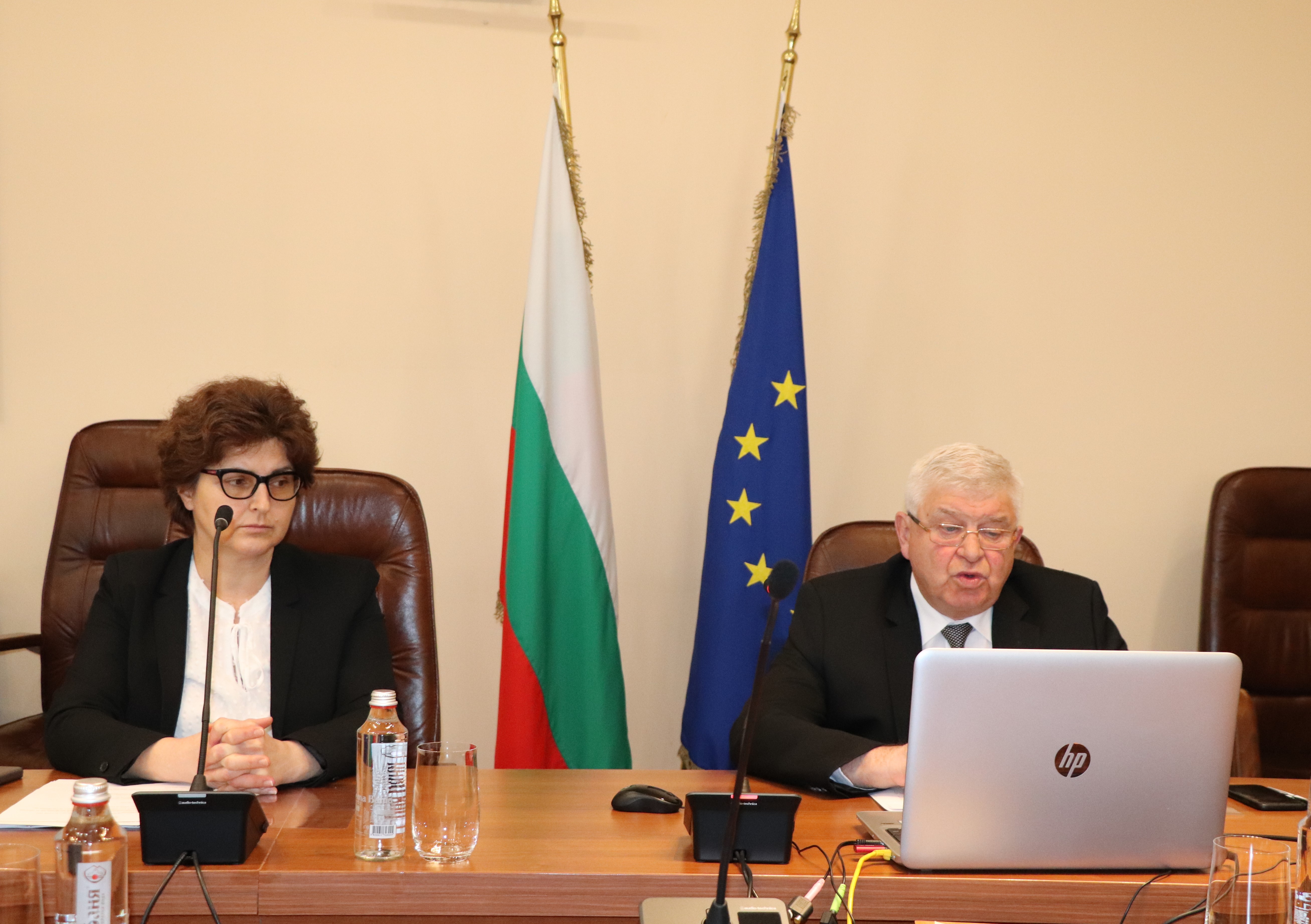 Minister Kiril Ananiev: Our accession to the Banking Union and the Exchange Rate Mechanism 2 has further increased investors’ confidence in Bulgaria