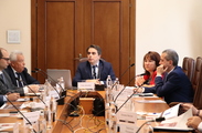 Third Public Council under the Minister of Finance