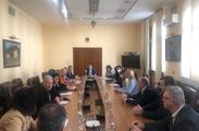 Ministers of Finance and Agriculture discussed with livestock farmers the opportunities for additional support