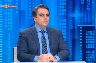 Интервю на вицепремиера и министър на финансите Асен Василев в предаването "Панорама" на БНТ