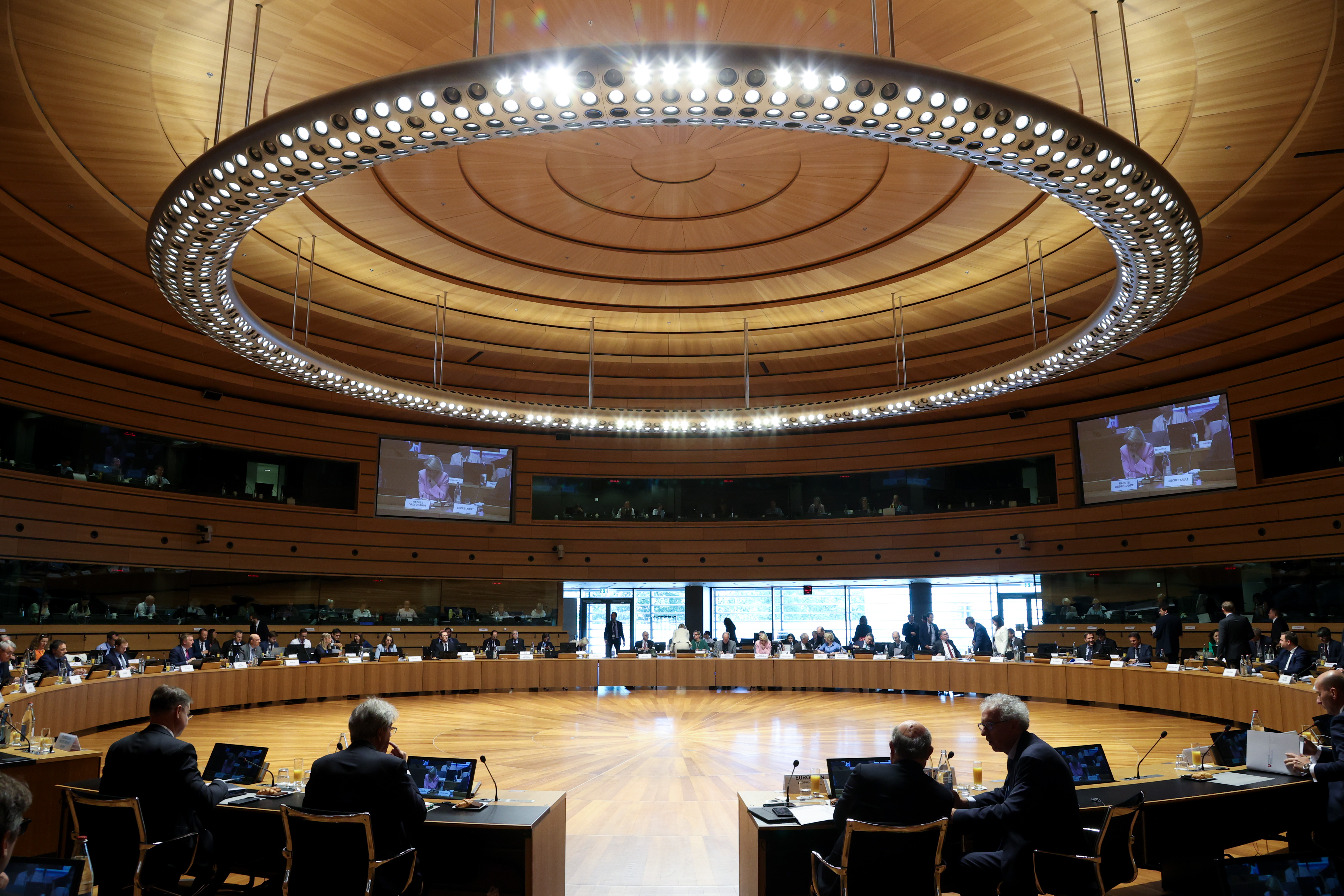 ECOFIN Meeting