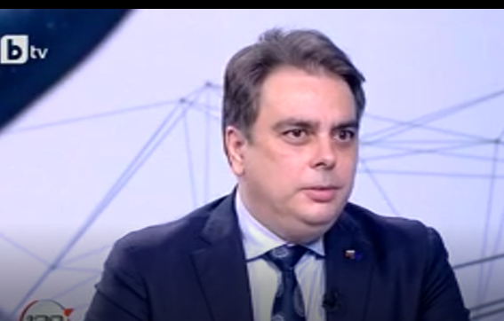 Министърът на финансите Асен Василев в предаването "120 минути"