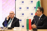 Министърът на финансите Асен Василев участва в годишната конференция на ЕИБ