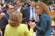 Minister Assen Vassilev at The ECOFIN meeting 