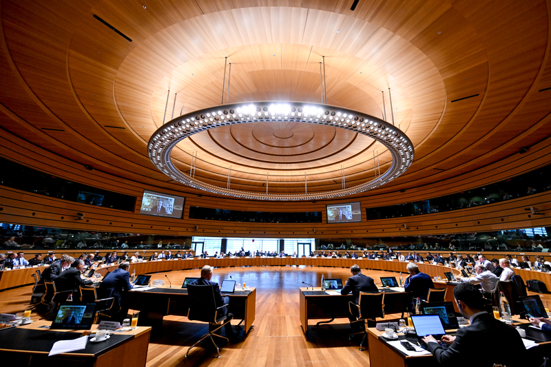 Заседание на Съвета на ЕС по икономически и финансови въпроси (ЕКОФИН)